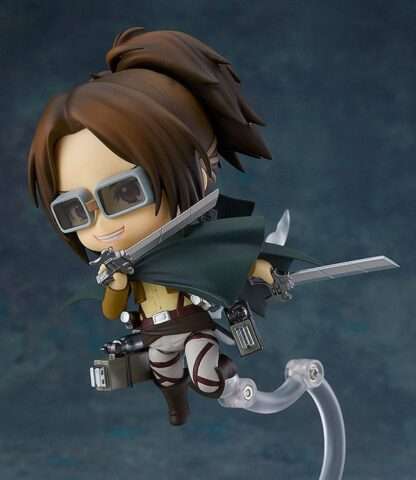 Attack on Titan Nendoroid Actionfigur Hange Zoë 10 cm – Bild 5