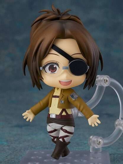 Attack on Titan Nendoroid Actionfigur Hange Zoë 10 cm – Bild 6