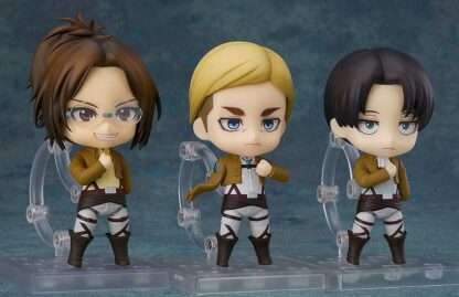 Attack on Titan Nendoroid Actionfigur Hange Zoë 10 cm – Bild 7