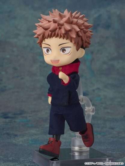 Jujutsu Kaisen Nendoroid Doll Actionfigur Yuji Itadori 14 cm – Bild 3