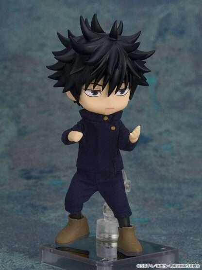 Jujutsu Kaisen Nendoroid Doll Actionfigur Megumi Fushiguro 14 cm – Bild 4