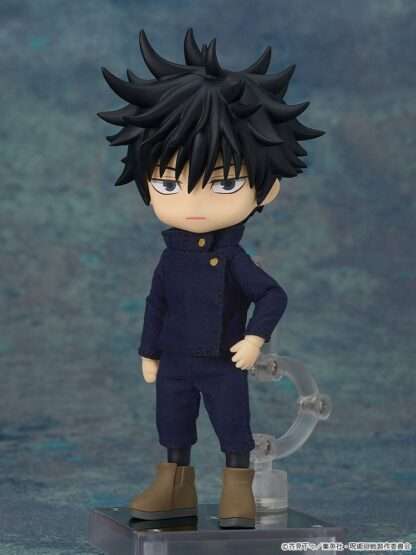 Jujutsu Kaisen Nendoroid Zubehör-Set für Nendoroid Doll Actionfiguren Outfit Set: Megumi Fushiguro – Bild 4