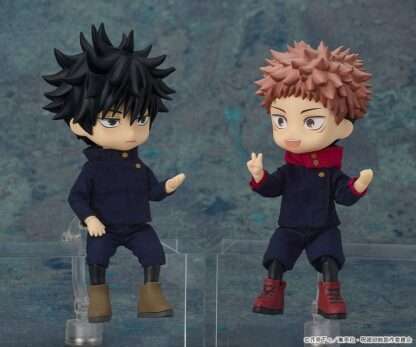 Jujutsu Kaisen Nendoroid Zubehör-Set für Nendoroid Doll Actionfiguren Outfit Set: Megumi Fushiguro – Bild 7
