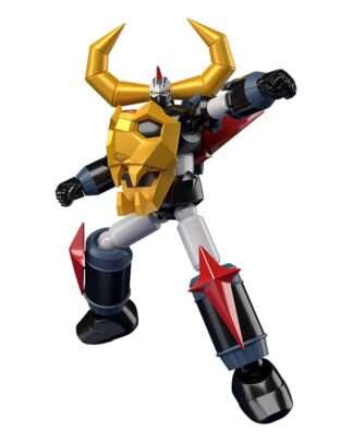 Gaiking Legend of Daiku-Maryu Moderoid Plastic Model Kit Gaiking (re-run) 13 cm