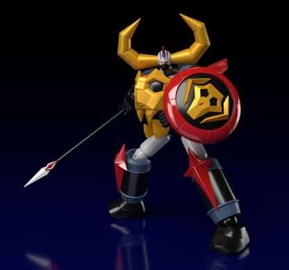 Gaiking Legend of Daiku-Maryu Moderoid Plastic Model Kit Gaiking (re-run) 13 cm – Bild 3