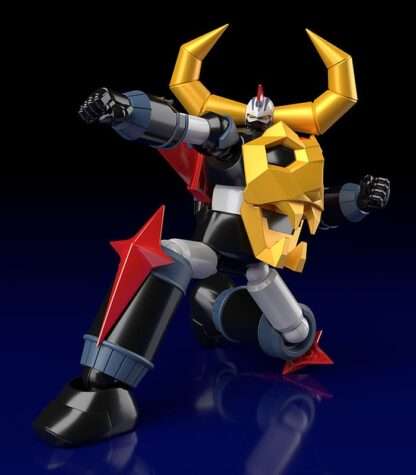 Gaiking Legend of Daiku-Maryu Moderoid Plastic Model Kit Gaiking (re-run) 13 cm – Bild 5