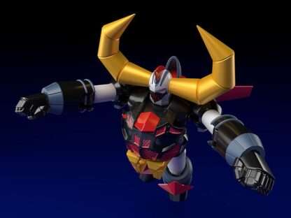 Gaiking Legend of Daiku-Maryu Moderoid Plastic Model Kit Gaiking (re-run) 13 cm – Bild 6