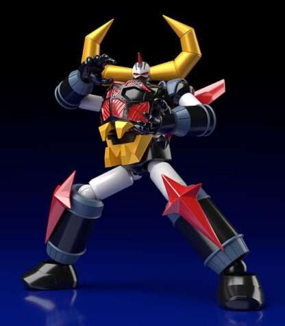 Gaiking Legend of Daiku-Maryu Moderoid Plastic Model Kit Gaiking (re-run) 13 cm – Bild 7