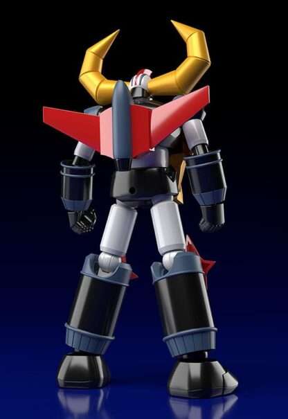 Gaiking Legend of Daiku-Maryu Moderoid Plastic Model Kit Gaiking (re-run) 13 cm – Bild 8