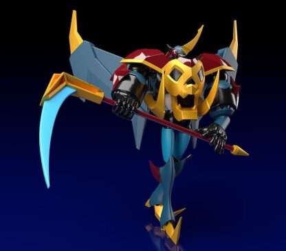 Gaiking Legend of Daiku-Maryu Moderoid Plastic Model Kit Raiking (re-run) 13 cm – Bild 3