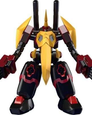 Gaiking Legend of Daiku-Maryu Moderoid Plastic Model Kit Balking (re-run) 13 cm