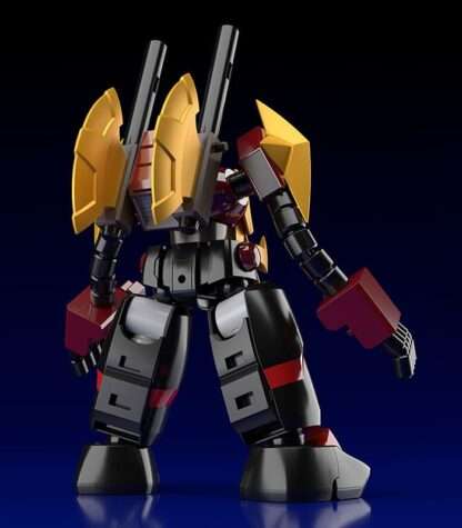Gaiking Legend of Daiku-Maryu Moderoid Plastic Model Kit Balking (re-run) 13 cm – Bild 6