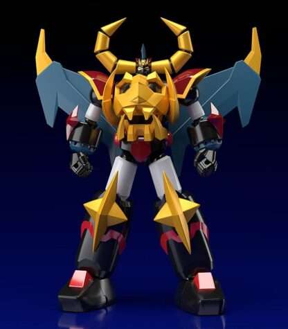 Gaiking Legend of Daiku-Maryu Moderoid Plastic Model Kit Balking (re-run) 13 cm – Bild 7