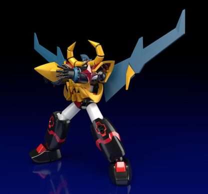 Gaiking Legend of Daiku-Maryu Moderoid Plastic Model Kit Balking (re-run) 13 cm – Bild 8