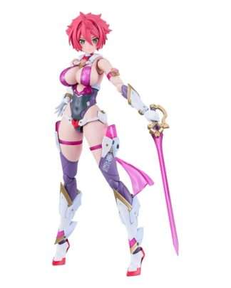 Cutie Honey Nova Modellbausatz PLAMATEA Cutie Honey 17 cm