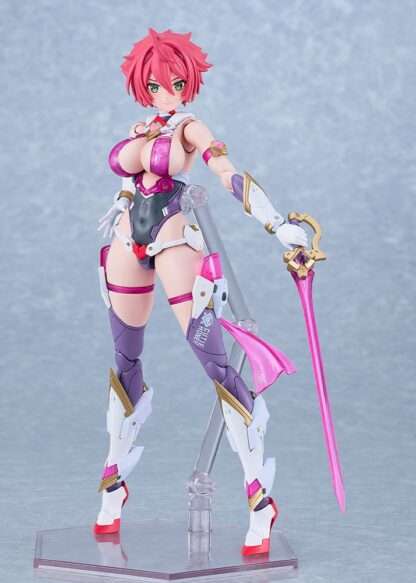 Cutie Honey Nova Modellbausatz PLAMATEA Cutie Honey 17 cm – Bild 2