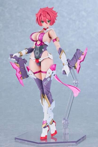 Cutie Honey Nova Modellbausatz PLAMATEA Cutie Honey 17 cm – Bild 5