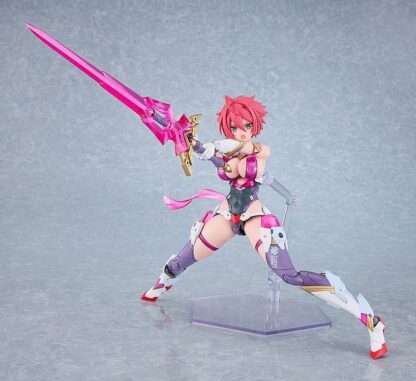 Cutie Honey Nova Modellbausatz PLAMATEA Cutie Honey 17 cm – Bild 6
