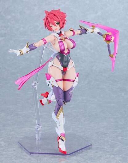 Cutie Honey Nova Modellbausatz PLAMATEA Cutie Honey 17 cm – Bild 7