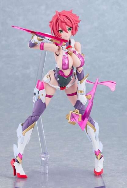 Cutie Honey Nova Modellbausatz PLAMATEA Cutie Honey 17 cm – Bild 8