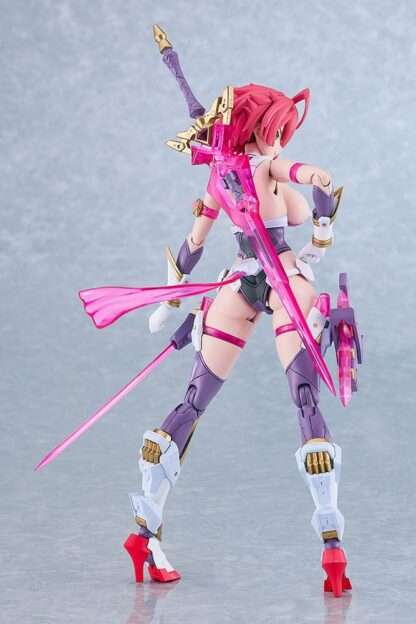 Cutie Honey Nova Modellbausatz PLAMATEA Cutie Honey 17 cm – Bild 9