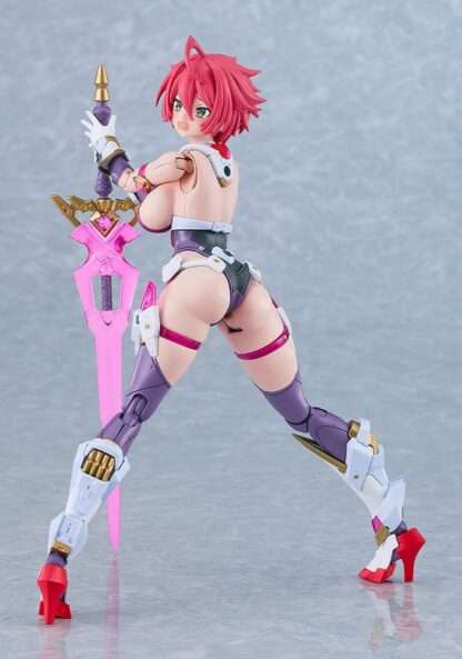 Cutie Honey Nova Modellbausatz PLAMATEA Cutie Honey 17 cm – Bild 10
