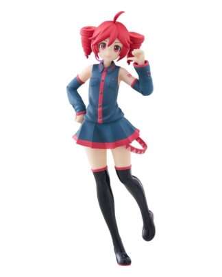 Vocaloid Pop Up Parade PVC Statue Kasane Teto L Size 22 cm