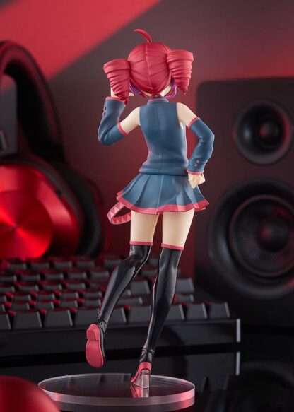 Vocaloid Pop Up Parade PVC Statue Kasane Teto L Size 22 cm – Bild 4