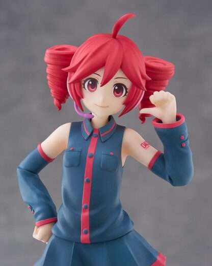 Vocaloid Pop Up Parade PVC Statue Kasane Teto L Size 22 cm – Bild 7