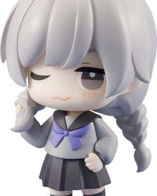 13 Sentinels: Aegis Rim PVC Statue Qset Tsukasa Okino: Cross-Dressing Ver. 8 cm