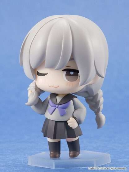 13 Sentinels: Aegis Rim PVC Statue Qset Tsukasa Okino: Cross-Dressing Ver. 8 cm – Bild 2