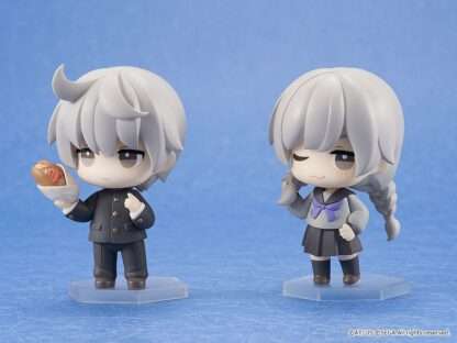 13 Sentinels: Aegis Rim PVC Statue Qset Tsukasa Okino: Cross-Dressing Ver. 8 cm – Bild 4