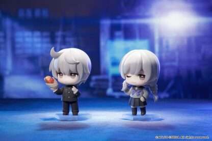13 Sentinels: Aegis Rim PVC Statue Qset Tsukasa Okino: Cross-Dressing Ver. 8 cm – Bild 5