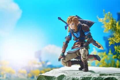 The Legend of Zelda Tears of the Kingdom Figma Actionfigur Link Tears of the Kingdom Ver. DX Edition 15 cm – Bild 4