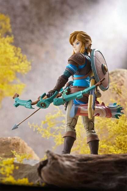 The Legend of Zelda Tears of the Kingdom Figma Actionfigur Link Tears of the Kingdom Ver. DX Edition 15 cm – Bild 5
