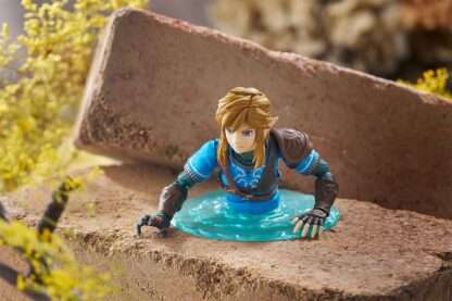 The Legend of Zelda Tears of the Kingdom Figma Actionfigur Link Tears of the Kingdom Ver. DX Edition 15 cm – Bild 8