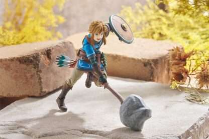 The Legend of Zelda Tears of the Kingdom Figma Actionfigur Link Tears of the Kingdom Ver. DX Edition 15 cm – Bild 9