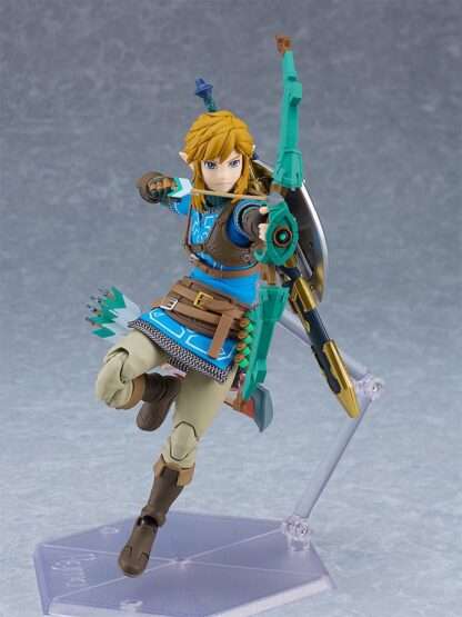 The Legend of Zelda Tears of the Kingdom Figma Actionfigur Link Tears of the Kingdom Ver. DX Edition 15 cm – Bild 14