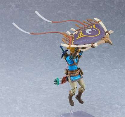 The Legend of Zelda Tears of the Kingdom Figma Actionfigur Link Tears of the Kingdom Ver. DX Edition 15 cm – Bild 16