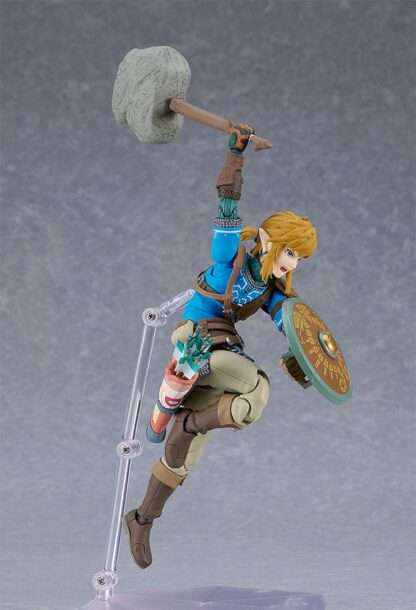 The Legend of Zelda Tears of the Kingdom Figma Actionfigur Link Tears of the Kingdom Ver. DX Edition 15 cm – Bild 19