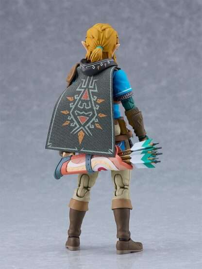 The Legend of Zelda Tears of the Kingdom Figma Actionfigur Link Tears of the Kingdom Ver. DX Edition 15 cm – Bild 21