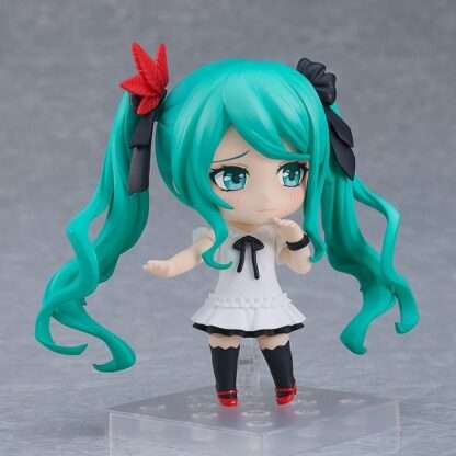 Character Vocal Series 01 Nendoroid Actionfigur Hatsune Miku: World Is Mine 2024 Ver. 10 cm – Bild 6