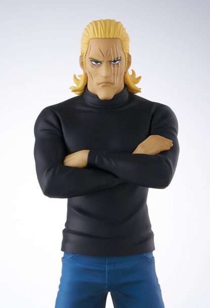 One Punch Man Pop Up Parade PVC Statue King 18 cm – Bild 7