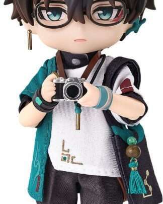 Honkai: Star Rail Nendoroid Doll Actionfigur Dan Heng: Express Travel Ver. 10 cm