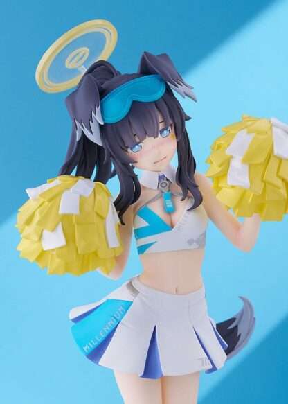 Blue Archive Pop Up Parade PVC Statue Hibiki (Cheer Squad): Memorial Lobby Ver. 17 cm – Bild 5