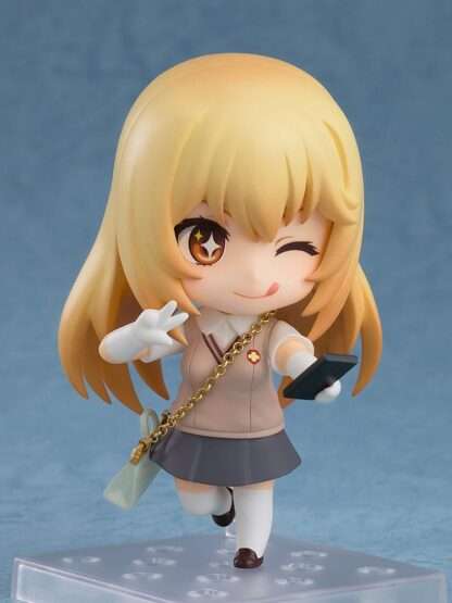 A Certain Scientific Railgun T Nendoroid Actionfigur Misaki Shokuhou 10 cm – Bild 3