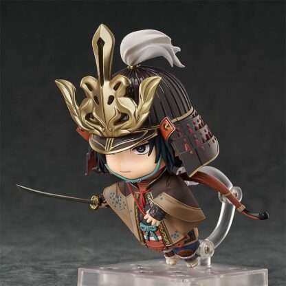 Sekiro: Shadows Die Twice Nendoroid Actionfigur Genichiro Ashina 10 cm – Bild 4