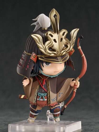 Sekiro: Shadows Die Twice Nendoroid Actionfigur Genichiro Ashina 10 cm – Bild 5