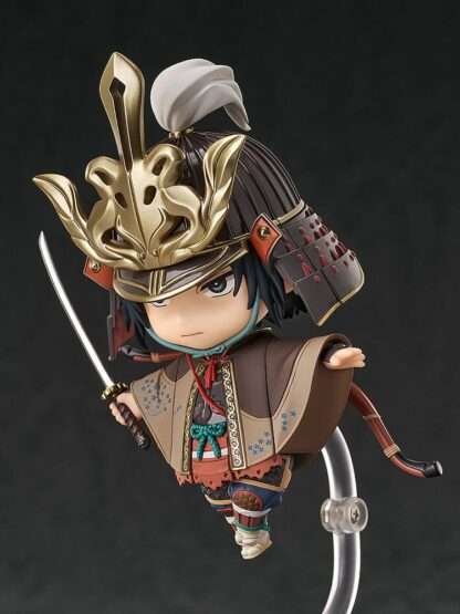Sekiro: Shadows Die Twice Nendoroid Actionfigur Genichiro Ashina 10 cm – Bild 6
