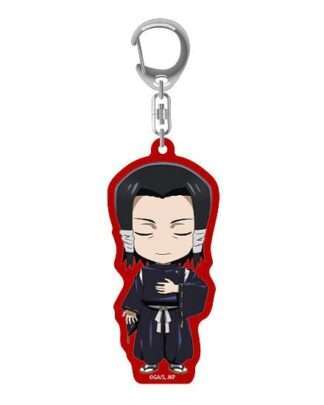 Jujutsu Kaisen Nendoroid Plus Acryl Schlüsselanhänger Noritoshi Kamo 6 cm